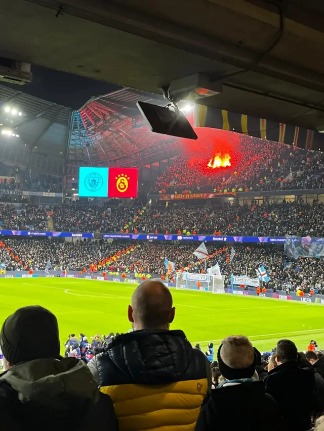 Galatasaray fans