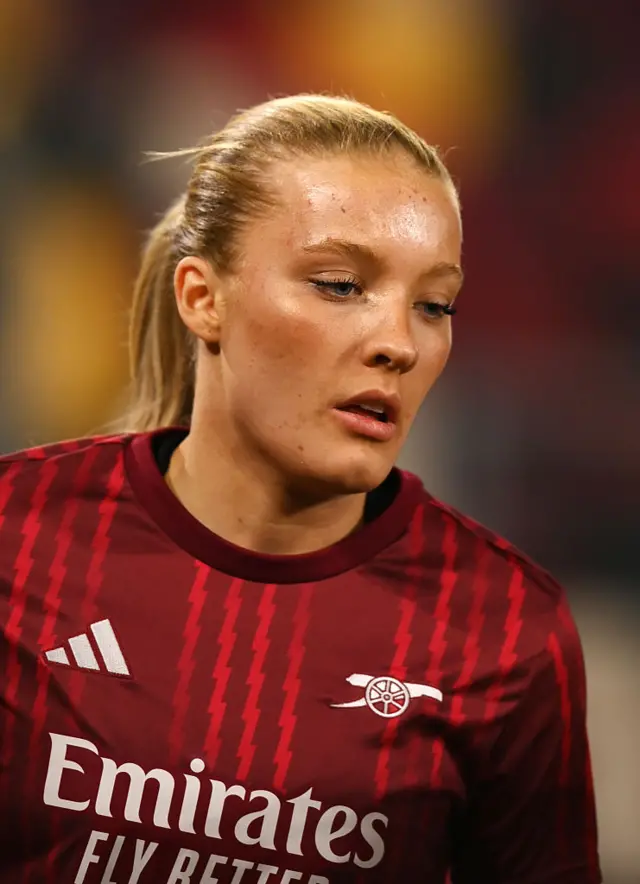 Smilla Holmberg