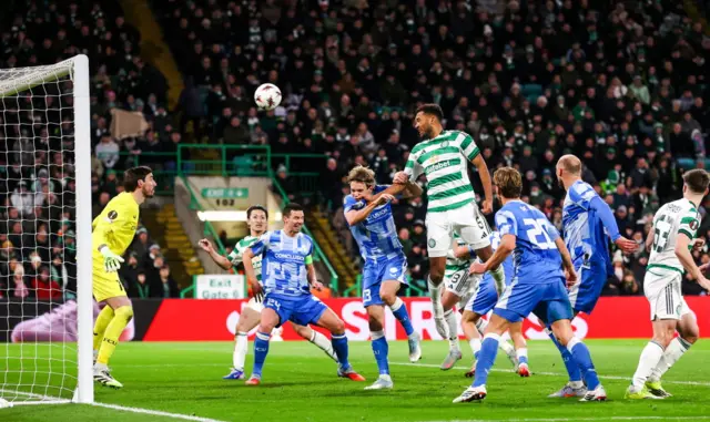Celtic 4-2 Utrecht