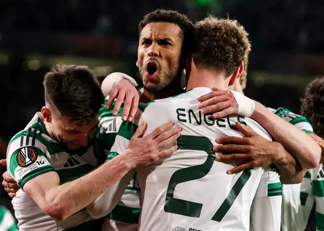 Celtic 4-2 Utrecht
