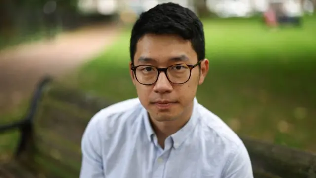 Nathan Law