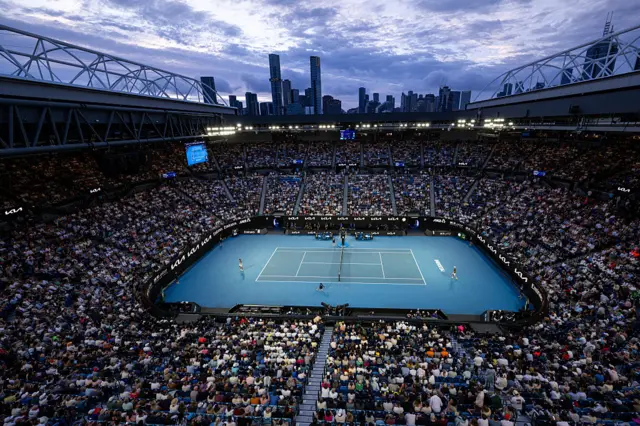 Rod Laver Arena