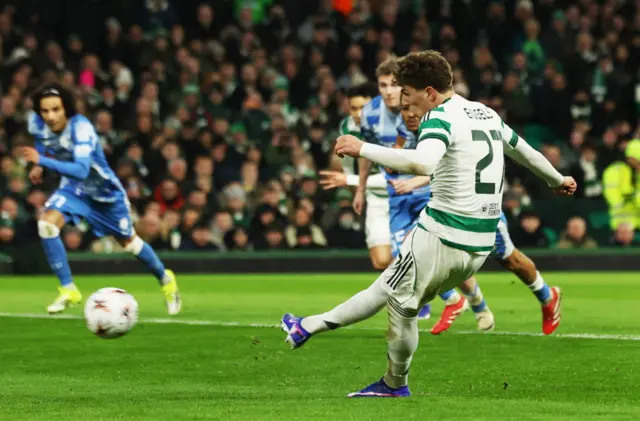 CELTIC 3-0 Utrecht