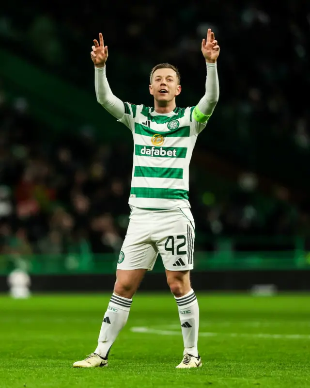 FT: Celtic 4-2 Utrecht