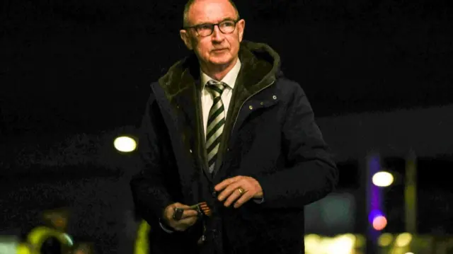 Martin O'Neill