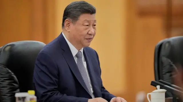 Xi Jinping
