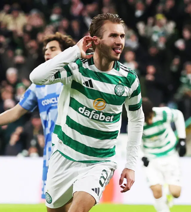 Celtic 1-0 Utrecht