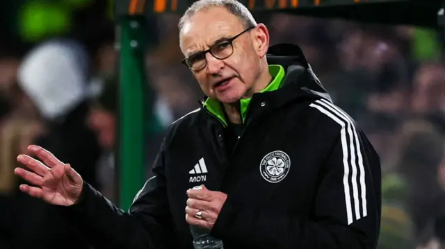 Martin O'Neill