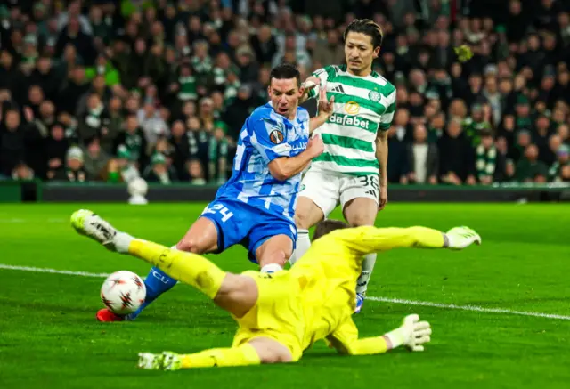 Celtic 2-0 Utrecht