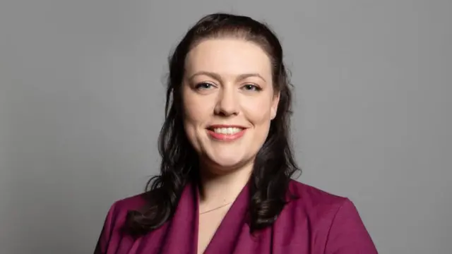 Parliamentary portrait of Alicia Kearns