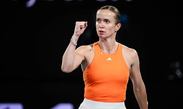 Elina Svitolina