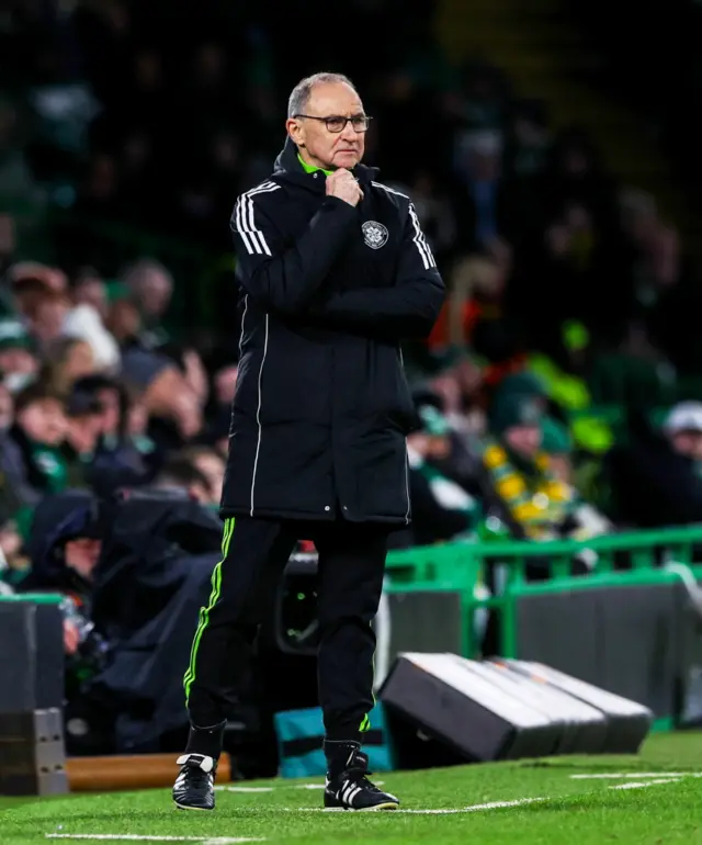 Celtic 4-2 Utrecht