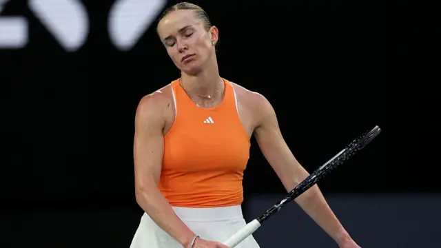 Elina Svitolina