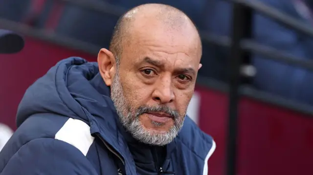 Nuno Espirito Santo