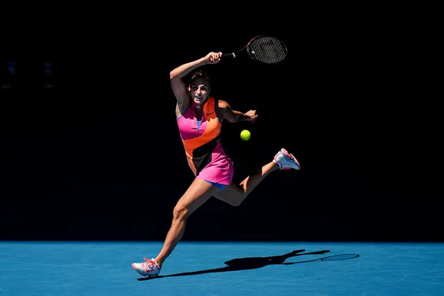 Aryna Sabalenka