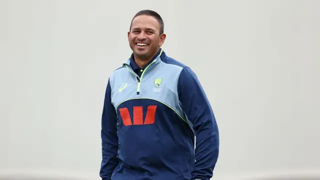 Usman Khawaja