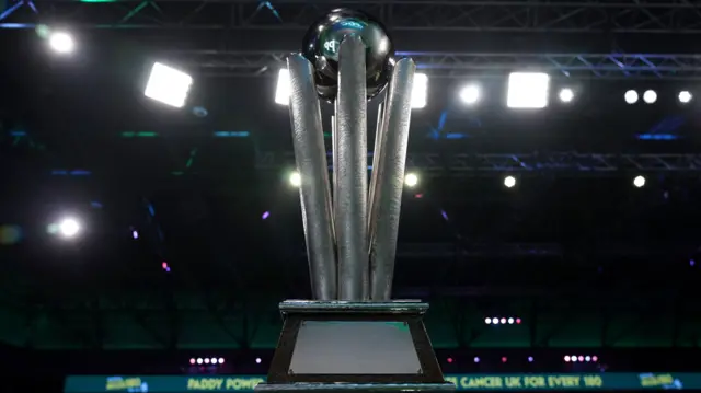 Sid Waddell Trophy