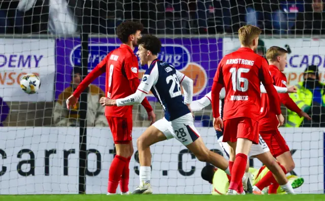 Filip Lissah celebrates