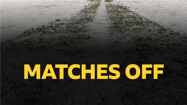 Matches off graphic