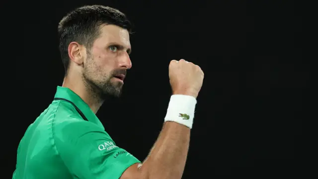 Novak Djokovic