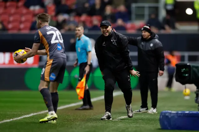 Bristol City vs. Derby County: Insights and Head-to-Head Statistics in the Championship