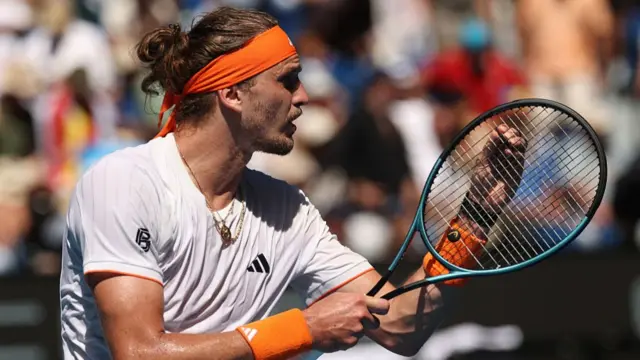 Alexander Zverev