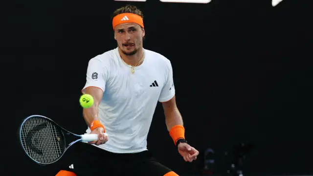 Alexander Zverev