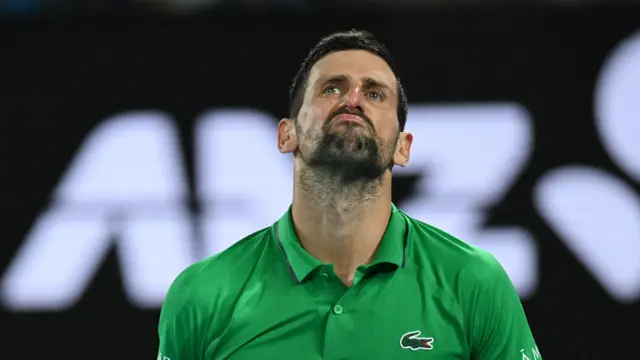 Novak Djokovic