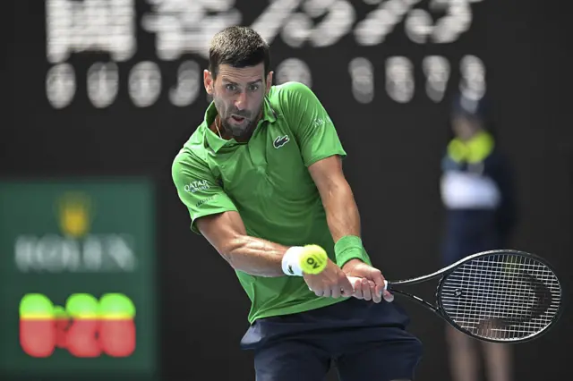 Djokovic
