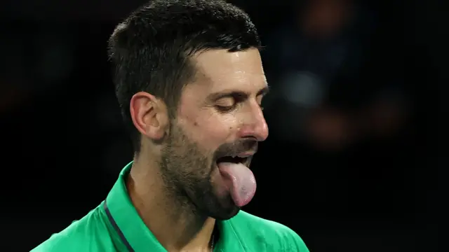 Novak Djokovic