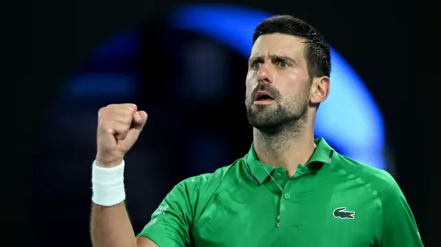 Novak Djokovic