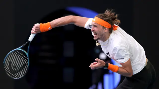 Alexander Zverev