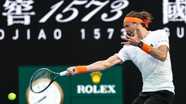 Alexander Zverev