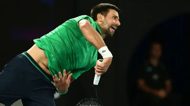 Novak Djokovic