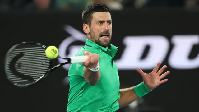Novak Djokovic