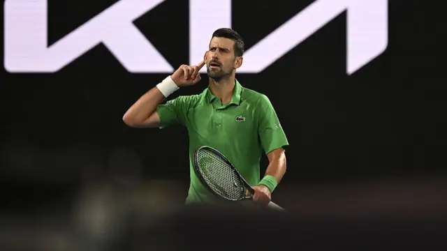 Novak Djokovic