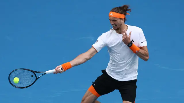 Alexander Zverev