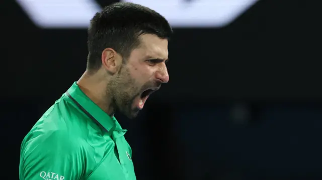 Novak Djokovic