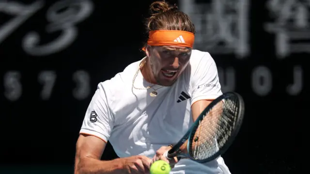 Alexander Zverev