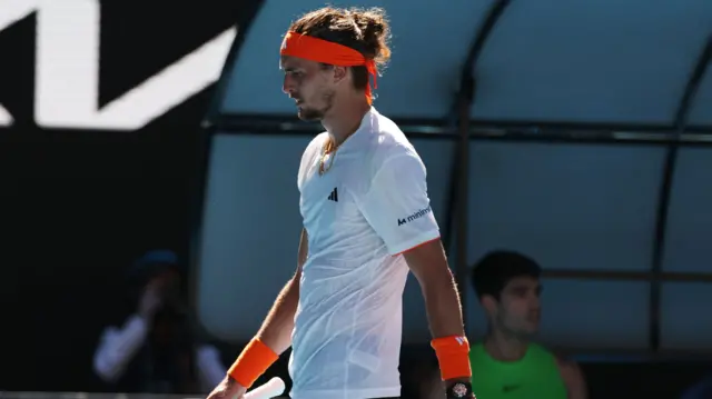 Alexander Zverev