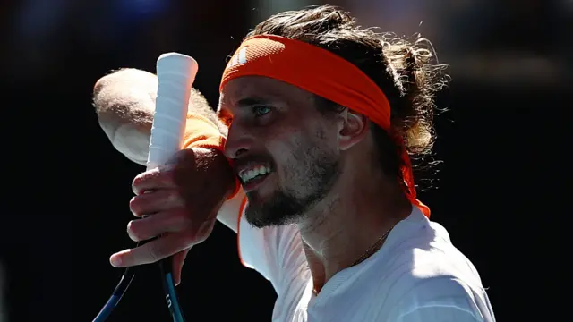 Alexander Zverev