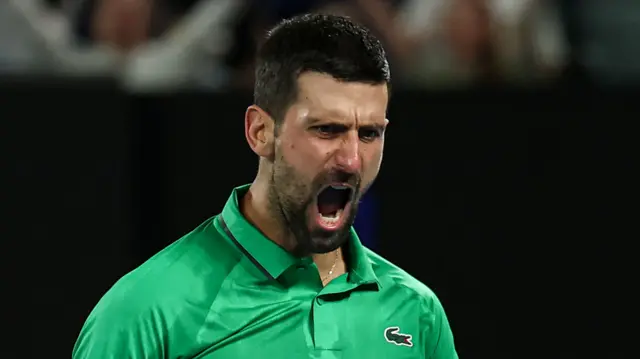 Novak Djokovic