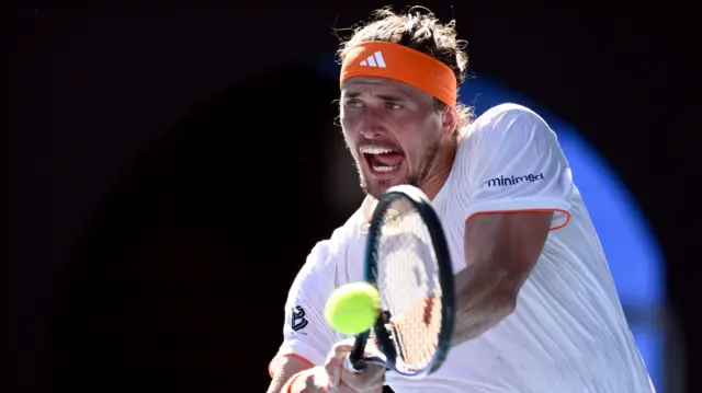 Alexander Zverev