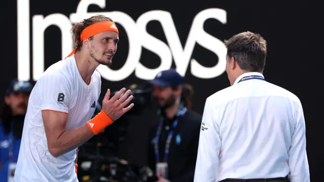 Alexander Zverev