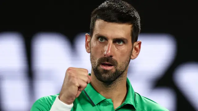 Novak Djokovic