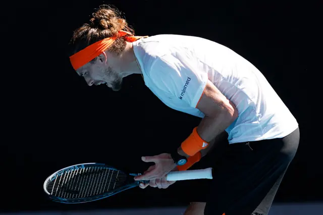 Alexander Zverev