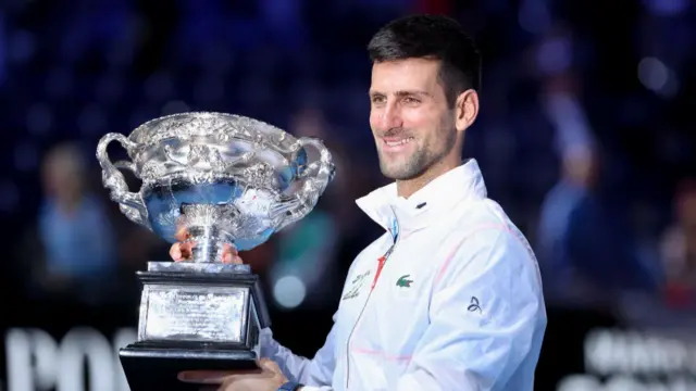 Novak Djokovic