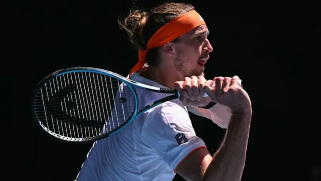 Alexander Zverev