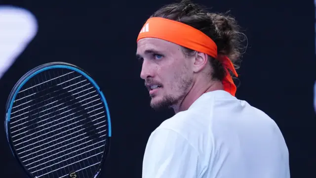Alexander Zverev