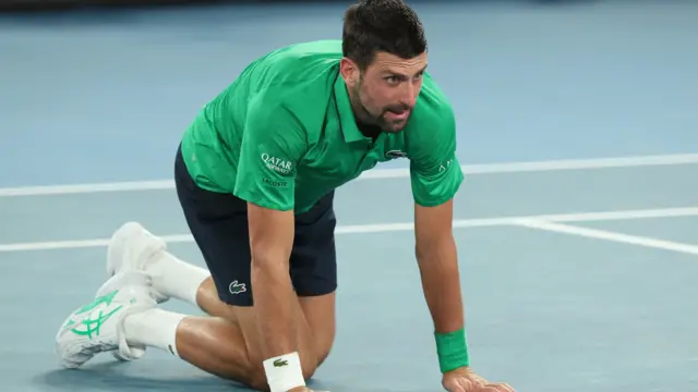 Novak Djokovic